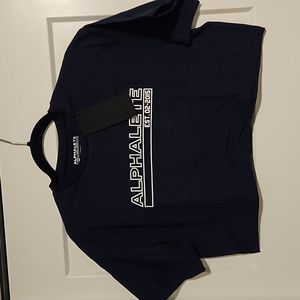 Alphalete crop top
